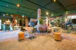 Worklounge filled with Satelliet furniture