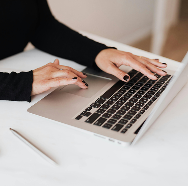 Buyers check orders, invoices, and shipments on their own — no calls, no waiting.